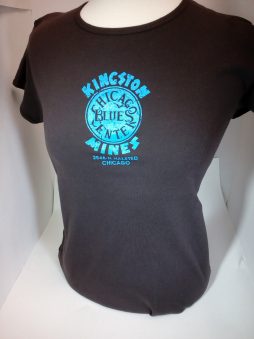 Brown Baby Doll Tee (XL & 2XL)