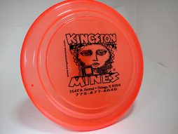 New Frisbee