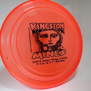 New Frisbee