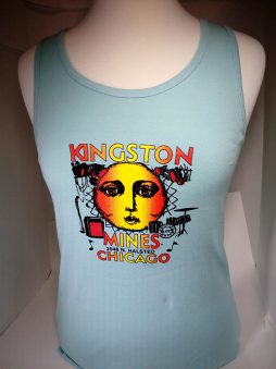 Green Women's Tank (2XL)