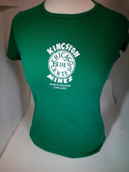 Green Baby Doll Tee (XL)