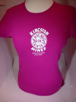Pink Baby Doll Tee (XL)