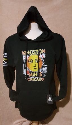 Black Sun Pullover Hoodie (Sm - 3XL)