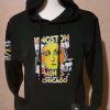 Black Sun Pullover Hoodie (Sm - 3XL) - Image 3