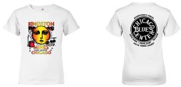 White Kids T-Shirt